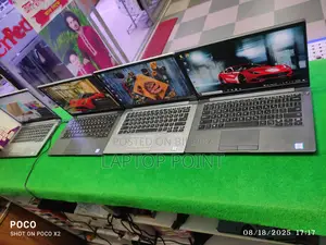 Dell Latitude 7400 i5 8th Gen: Silver & Black Available