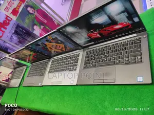 Dell Latitude 7400 i5 8th Gen: Silver & Black Available