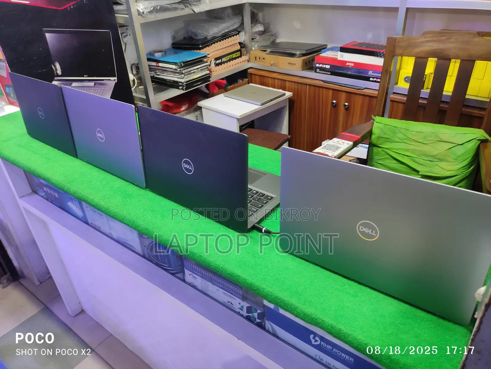 Dell Latitude 7400 i5 8th Gen: Silver & Black Available
