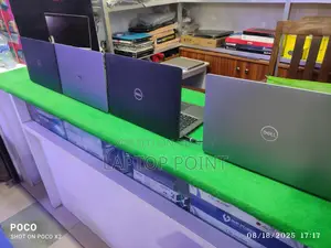 Dell Latitude 7400 i5 8th Gen: Silver & Black Available