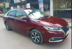 টয়োটা অ্যালিয়ন জি প্লাস উইন রেড ২০১৯