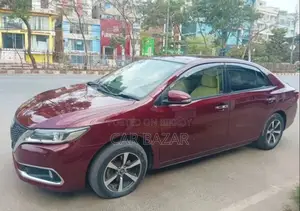 Toyota Allion G PLUS WIN RED 2019