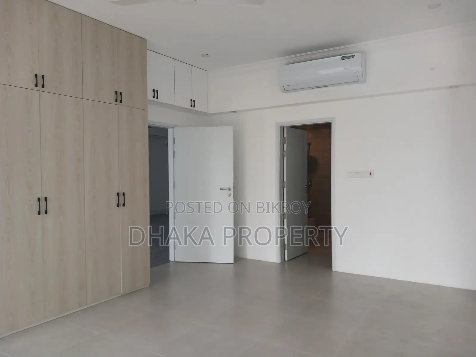 3900sqFt.Brand New Semi Furnish Apartment Rent At Baridhara DMZ.