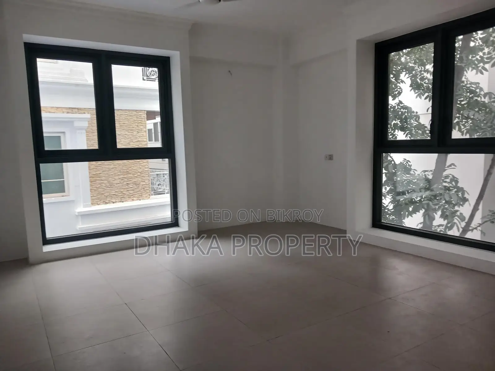 3900sqFt.Brand New Semi Furnish Apartment Rent At Baridhara DMZ.