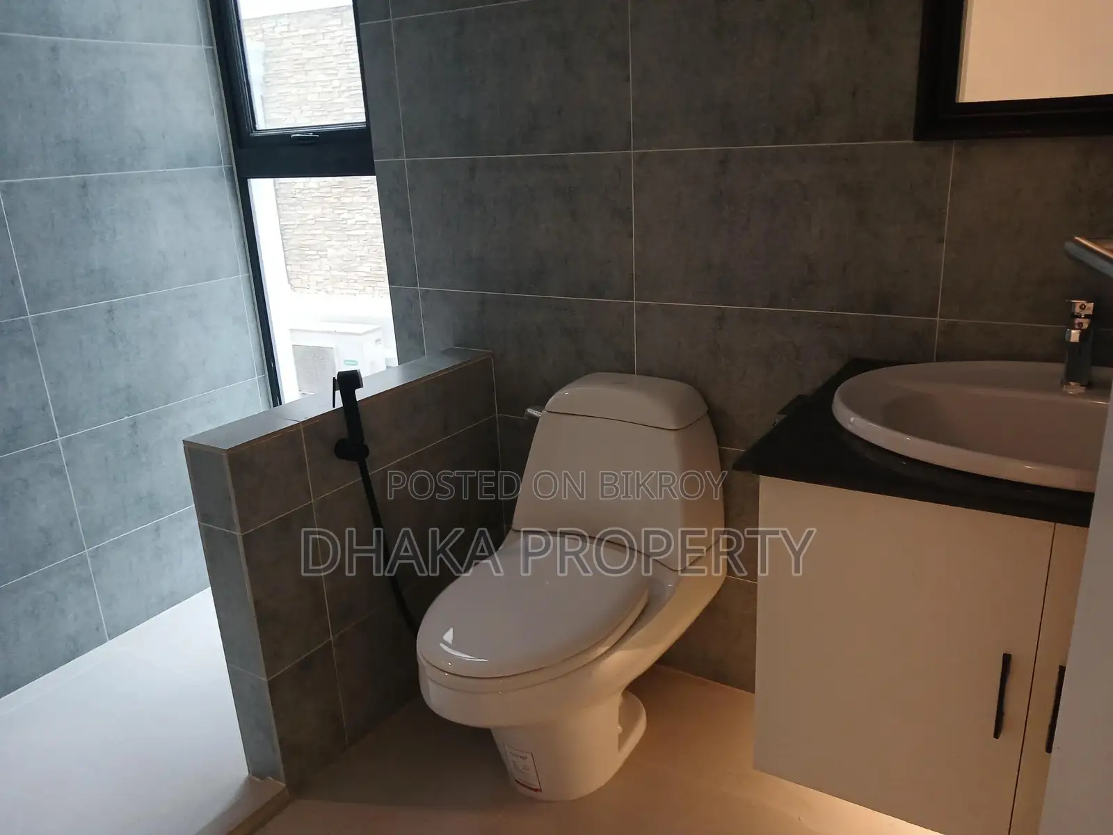 3900sqFt.Brand New Semi Furnish Apartment Rent At Baridhara DMZ.