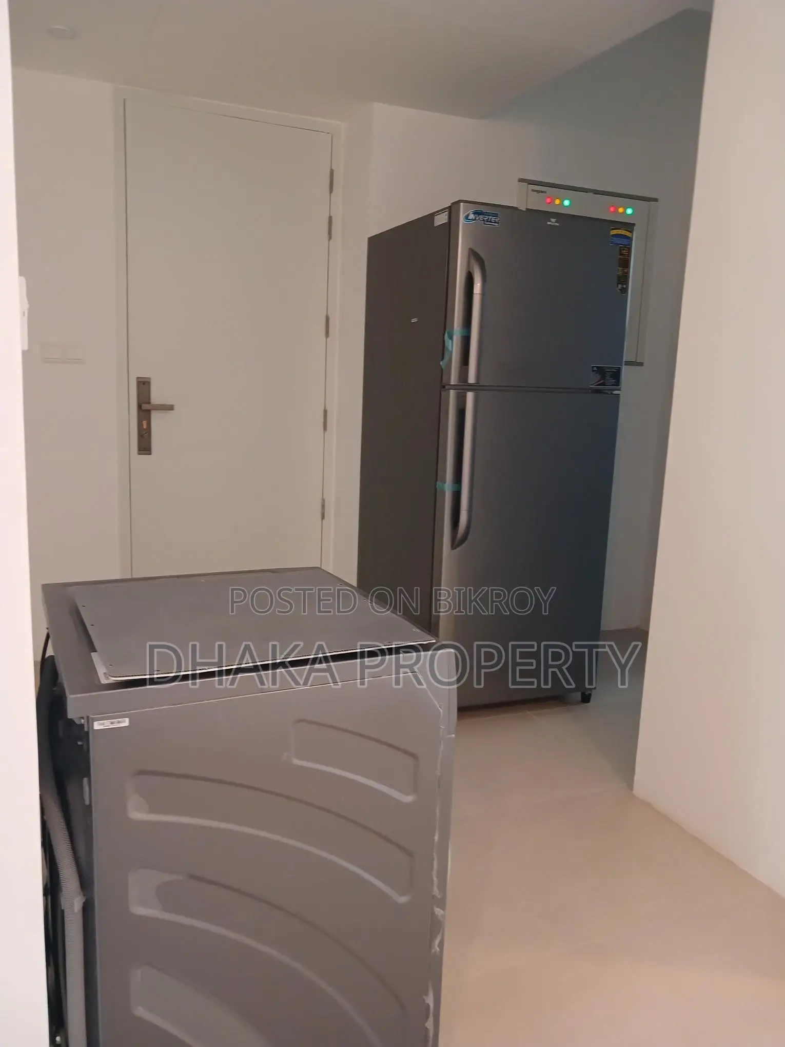 3900sqFt.Brand New Semi Furnish Apartment Rent At Baridhara DMZ.