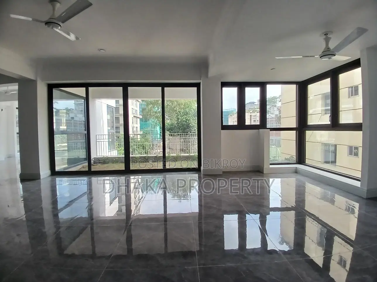 3900sqFt.Brand New Semi Furnish Apartment Rent At Baridhara DMZ.