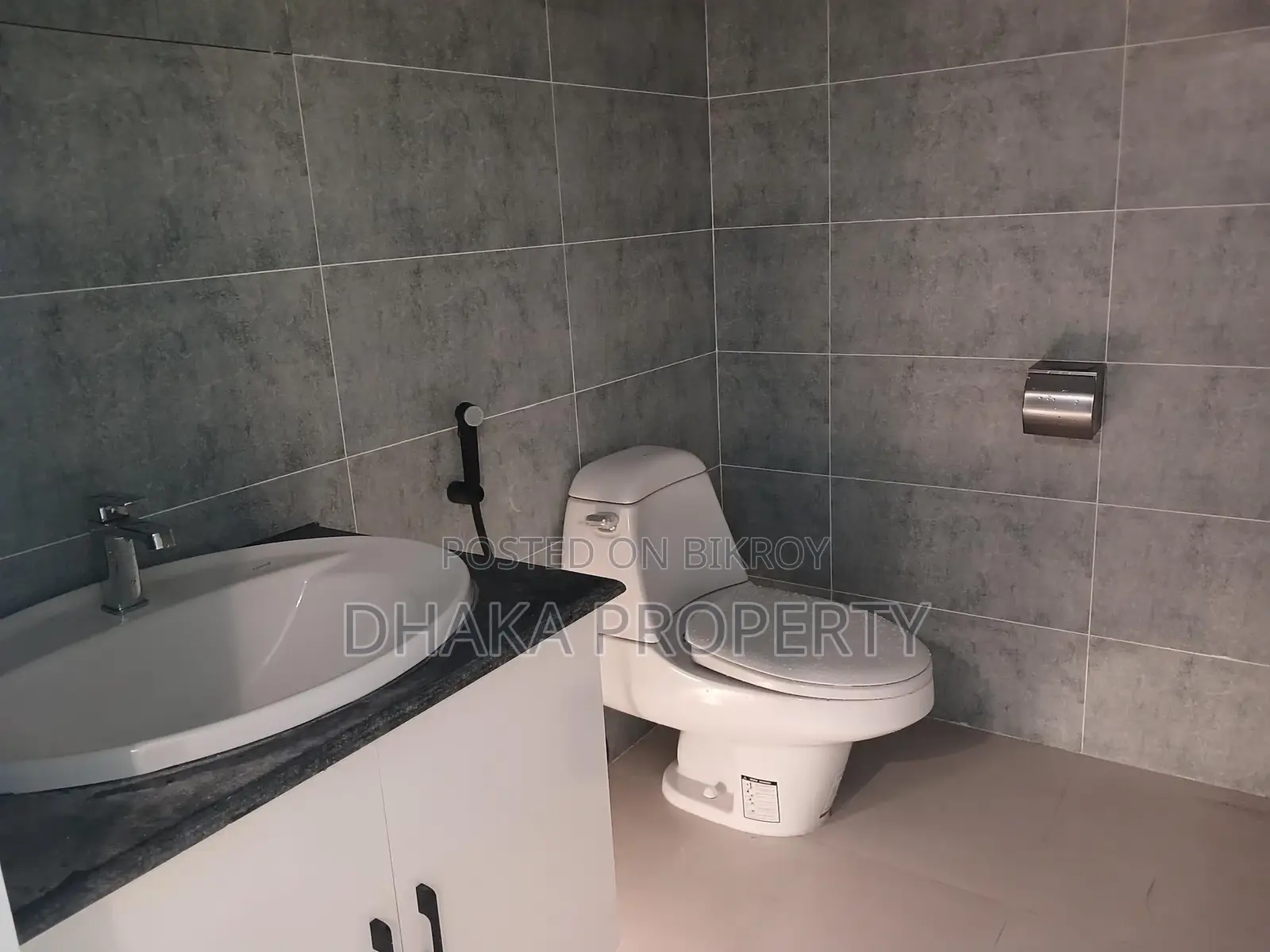 3900sqFt.Brand New Semi Furnish Apartment Rent At Baridhara DMZ.
