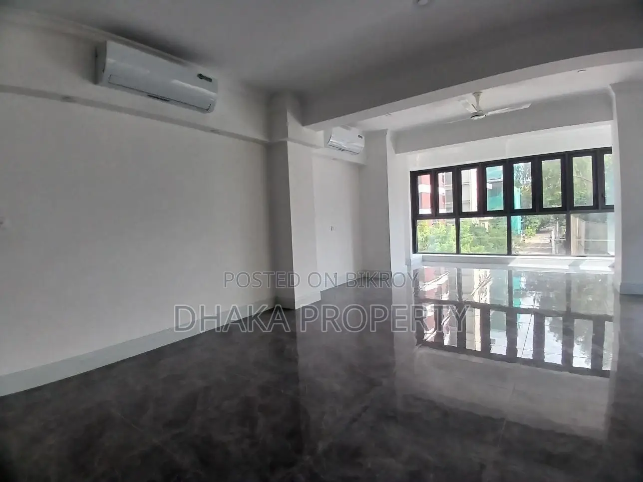 3900sqFt.Brand New Semi Furnish Apartment Rent At Baridhara DMZ.