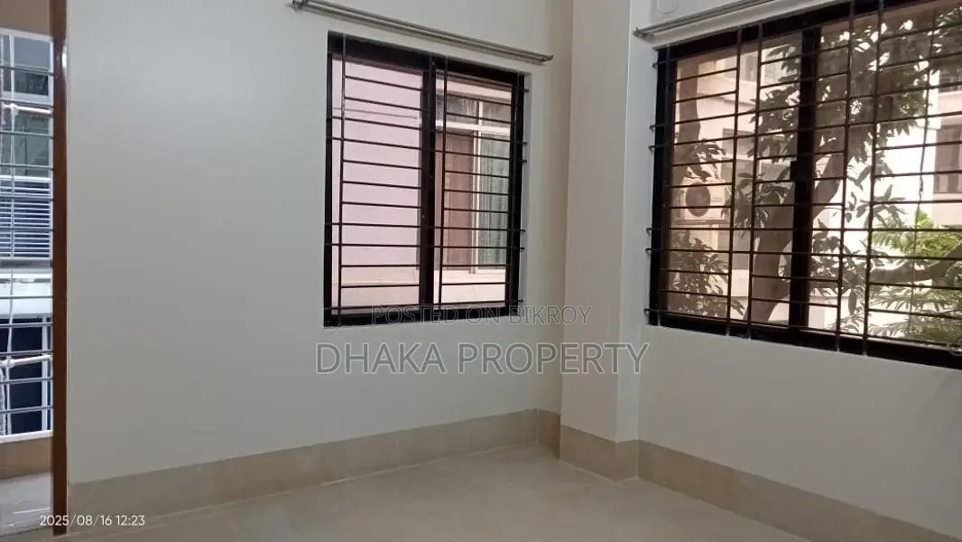 2275SqFt.3Bed Flat Rent at Gulshan Area