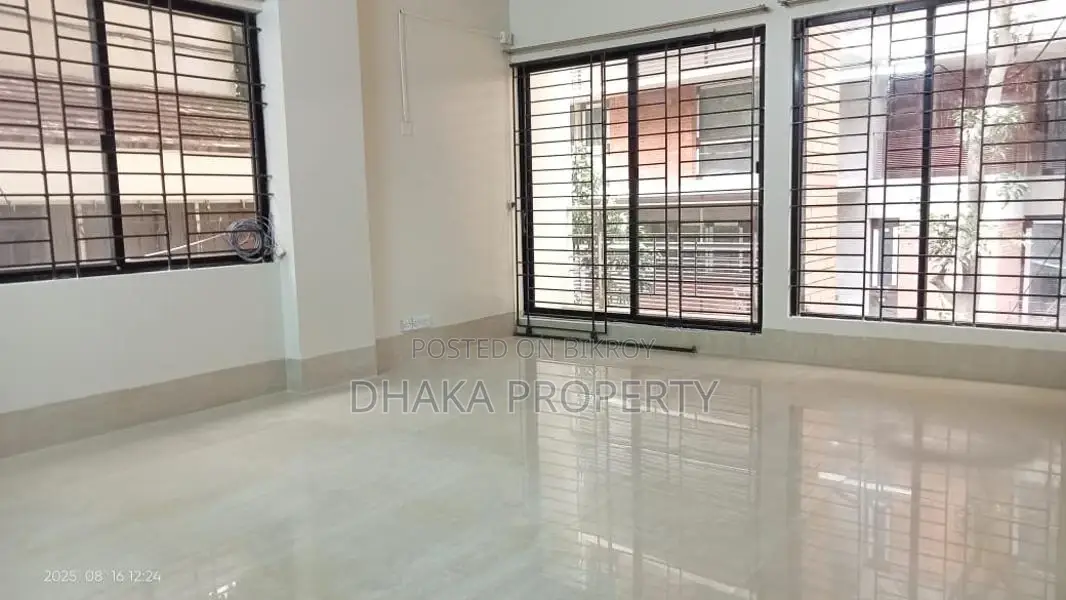 2275SqFt.3Bed Flat Rent at Gulshan Area