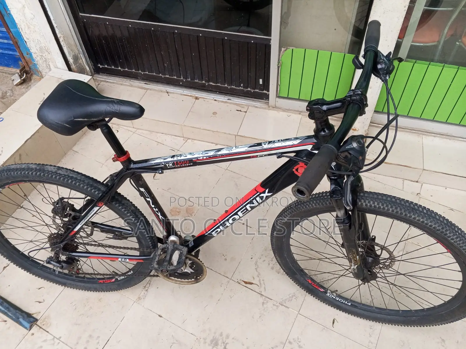 Phoenix Aluminium 26 Size Full Fresh