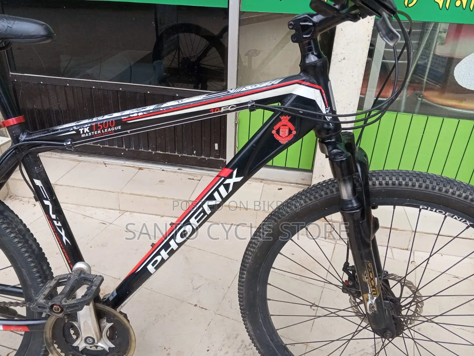 Phoenix Aluminium 26 Size Full Fresh