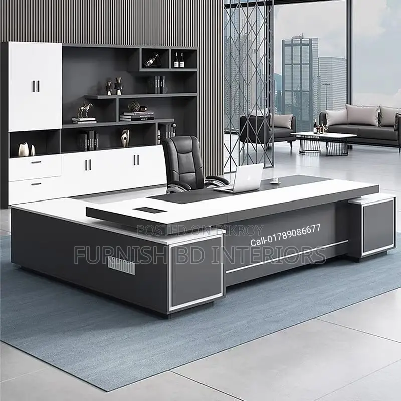 Office Boss Table -98