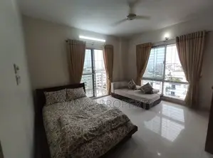 গুলশানে চমৎকার ফুল-ফার্নিশড অ্যাপার্টমেন্ট ভাড়া