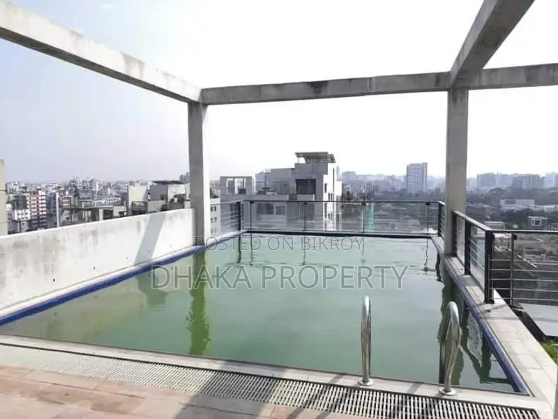 A Luxurious Full-Furnished Apartment Rent in Baridhara Area