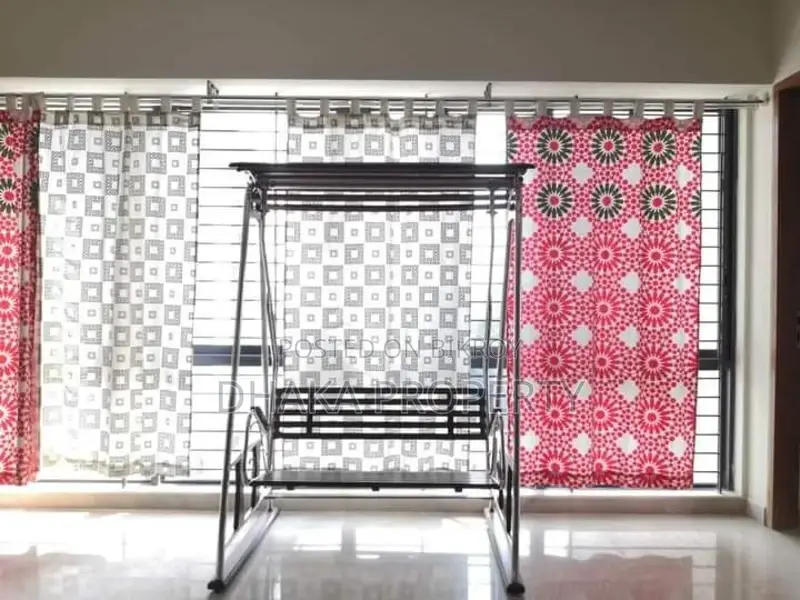 A Luxurious Full-Furnished Apartment Rent in Baridhara Area