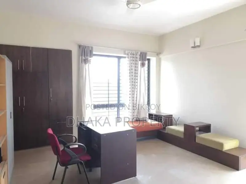 A Luxurious Full-Furnished Apartment Rent in Baridhara Area