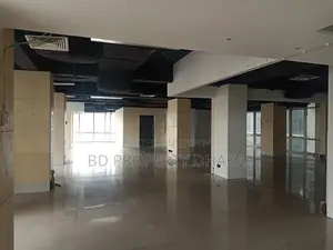 গুলশান এভিনিউতে ৫৩০০ বর্গফুটের ওপেন কমার্শিয়াল স্পেস ভাড়া হবে