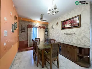 Furnished 3bdrm Apartment in Uttara for Rent