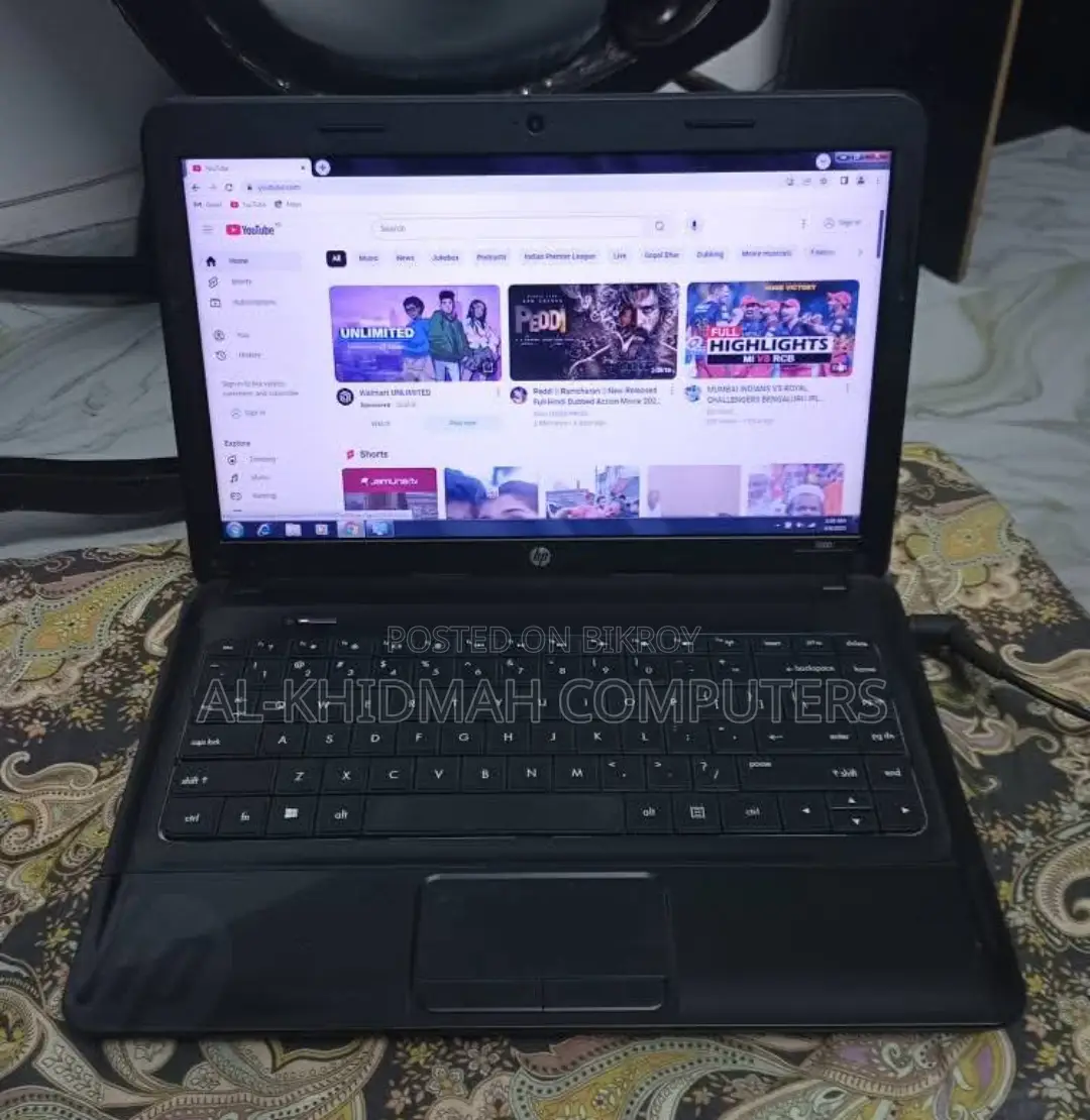HP Core i3 Laptop in Excellent Condition, Nationwide Courier Available.