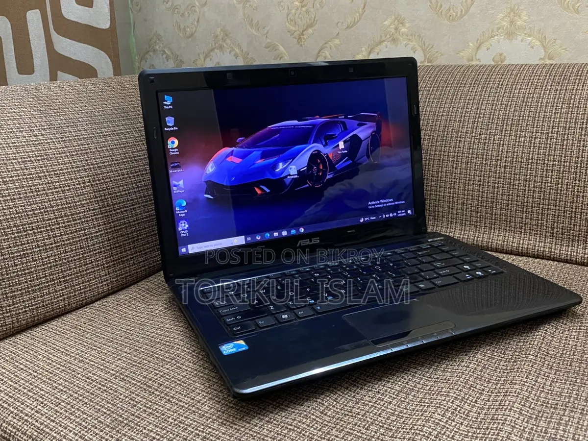 Asus Core i3 Laptop
