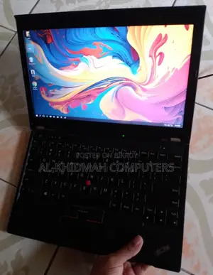 Lenovo Thinkpad Core i5 Laptop, 8GB RAM, 500GB HDD, 13" Display.