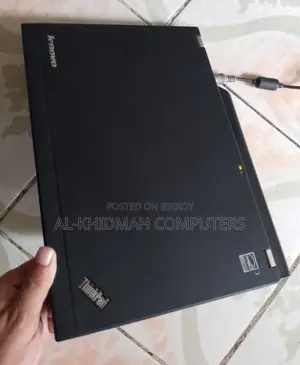 Lenovo Thinkpad Core i5 Laptop, 8GB RAM, 500GB HDD, 13" Display.