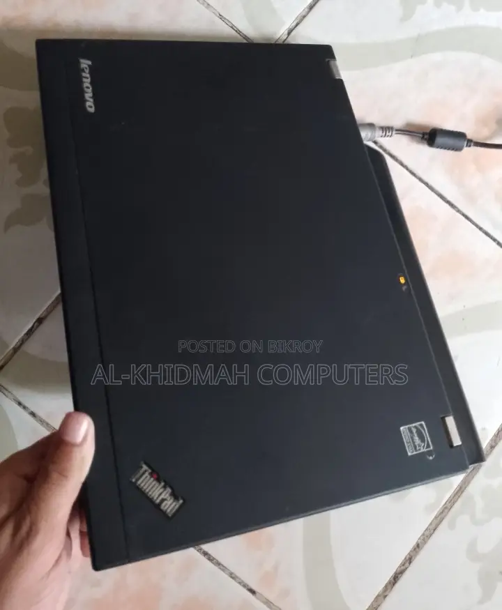 Lenovo Thinkpad Core i5 Laptop, 8GB RAM, 500GB HDD, 13" Display.