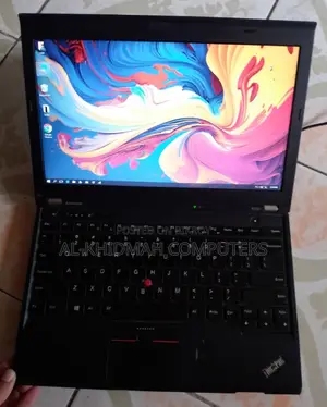 Lenovo Thinkpad Core i5 Laptop, 8GB RAM, 500GB HDD, 13" Display.