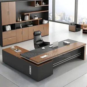 Office Boss Table -12