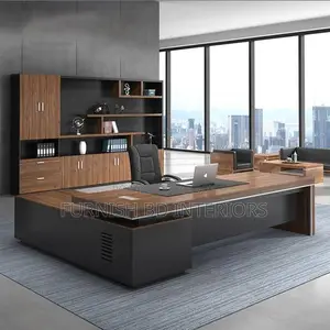Office Boss Table -13