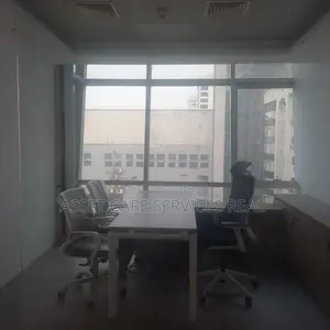 Fully Furnished Commercial Speech Rent @ Mhohakali Avenue.
