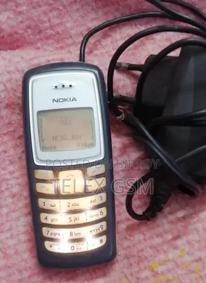 Nokia 2100 (Used)