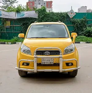 Toyota Rush SUPER FRESH 2007