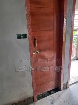 ১২৫০ বর্গফুটের রেডি ফ্ল্যাট বিক্রয় হবে (উত্তরমুখী)
