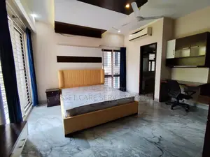 Baridhara 4Bed Furnished Gym-Pool Facilities Apartment Rent
