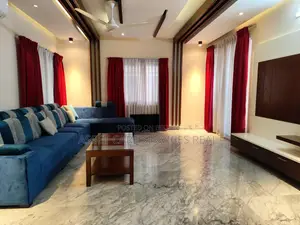 Baridhara 4Bed Furnished Gym-Pool Facilities Apartment Rent