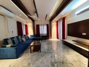 Baridhara 4Bed Furnished Gym-Pool Facilities Apartment Rent