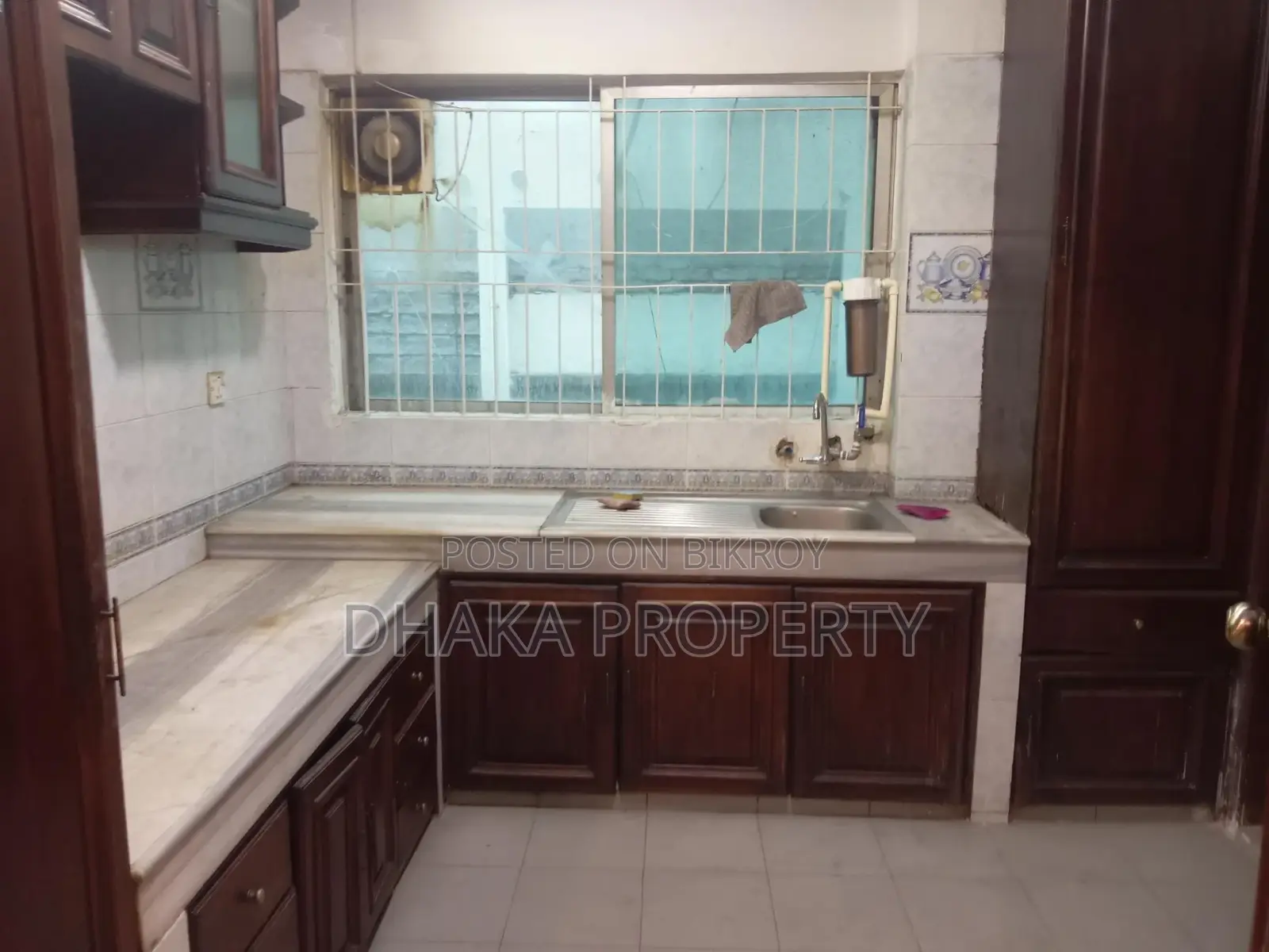 2200-Sqft 3 Bedrooms Apartment Rent in Baridhara Diplomatic Area