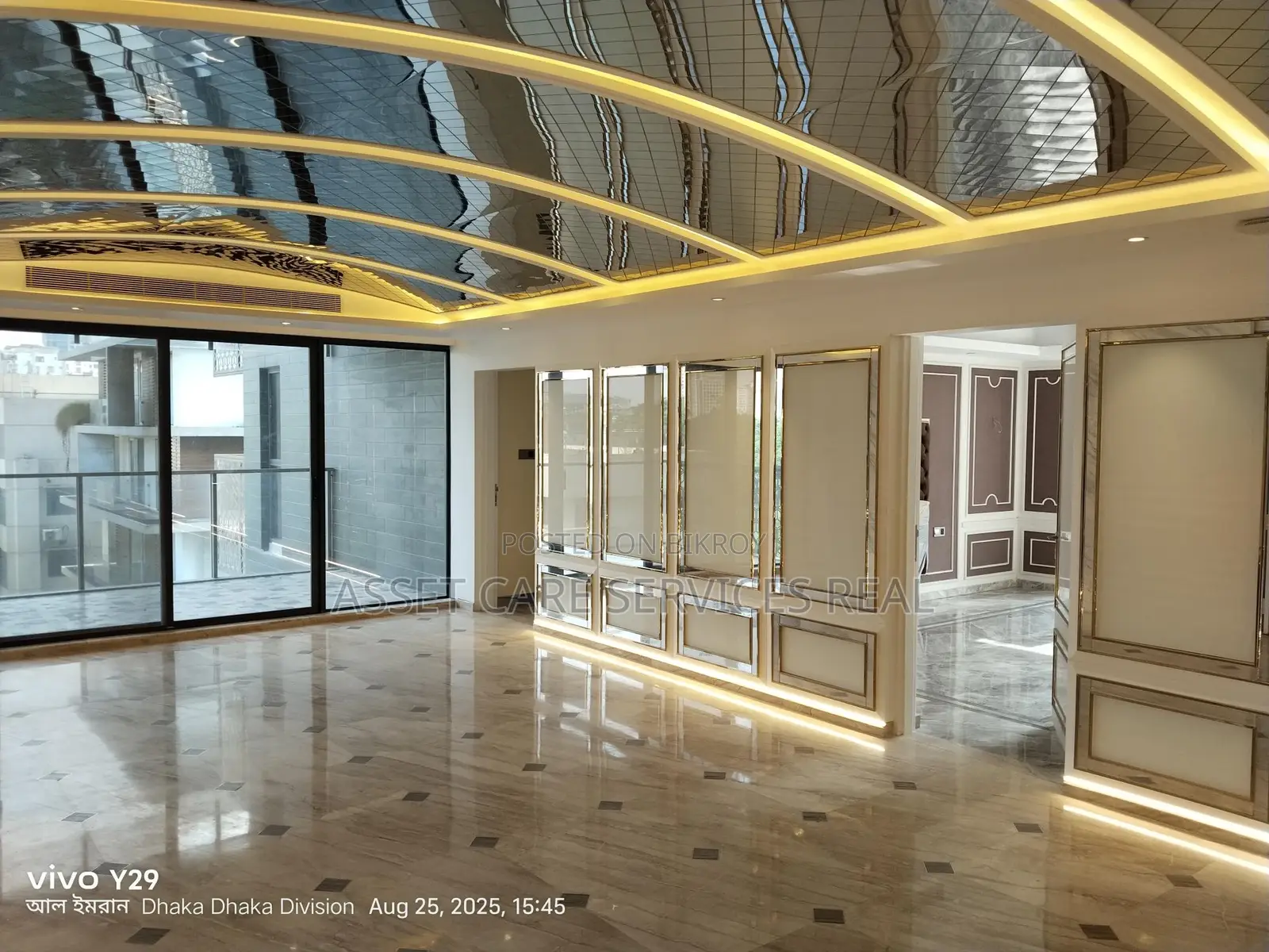 7000 Sqf Exclusive Flat Rent @ North Gulshan