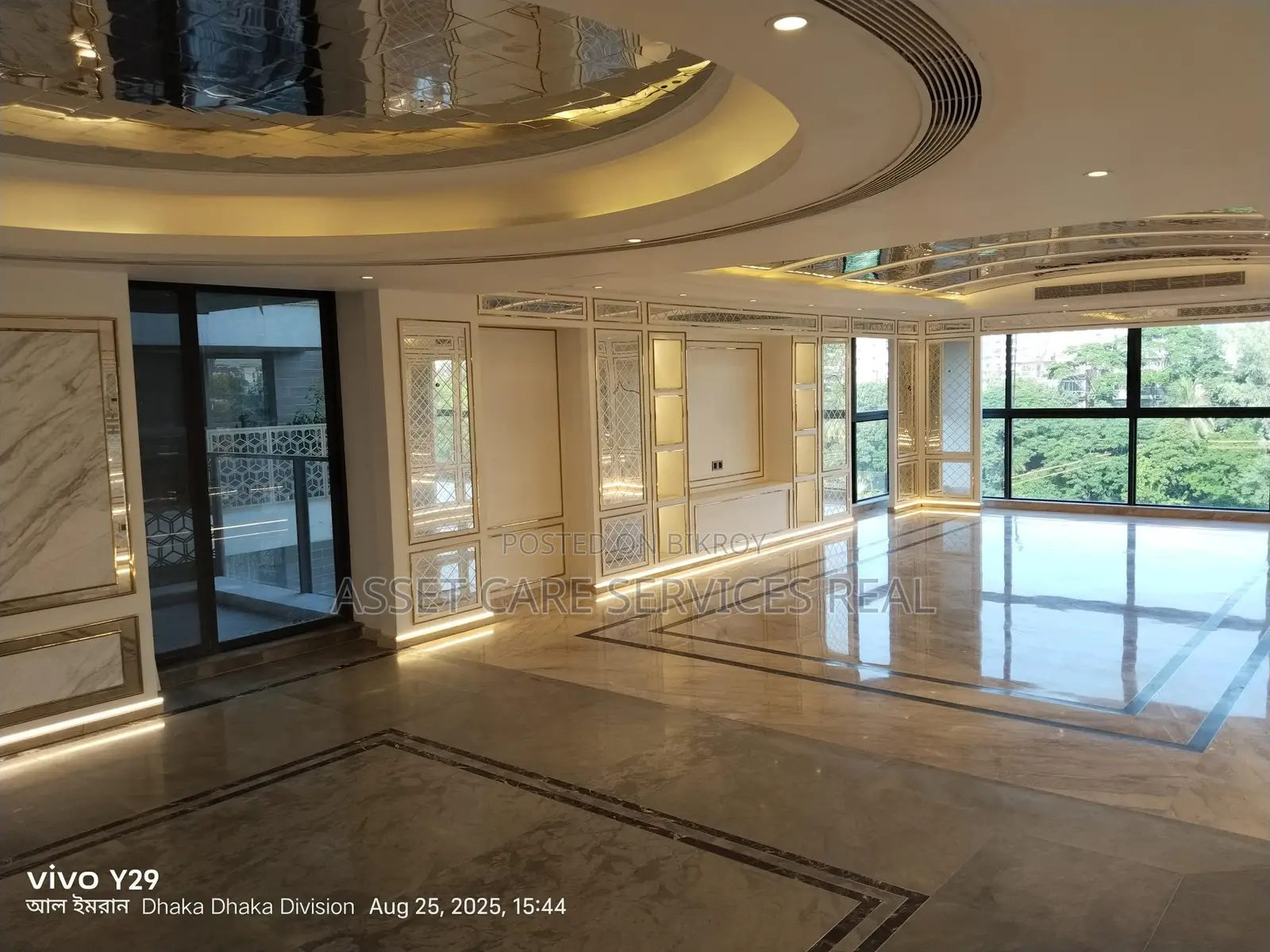 7000 Sqf Exclusive Flat Rent @ North Gulshan