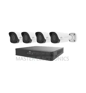 CCTV 04 camera package