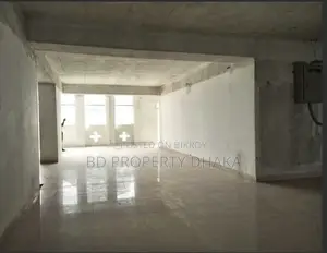 বনানীতে ১৫,৬০০ বর্গফুটের ওপেন কমার্শিয়াল স্পেস ভাড়ার জন্য