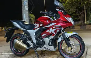 Suzuki Gixxer SF DD 150cc 2020