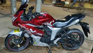 Suzuki Gixxer SF DD 150cc 2020