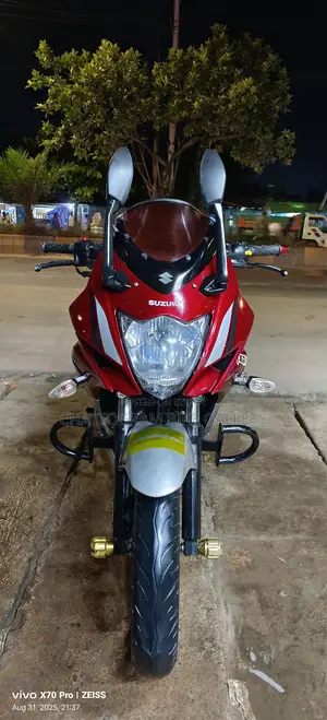 Suzuki Gixxer SF DD 150cc 2020