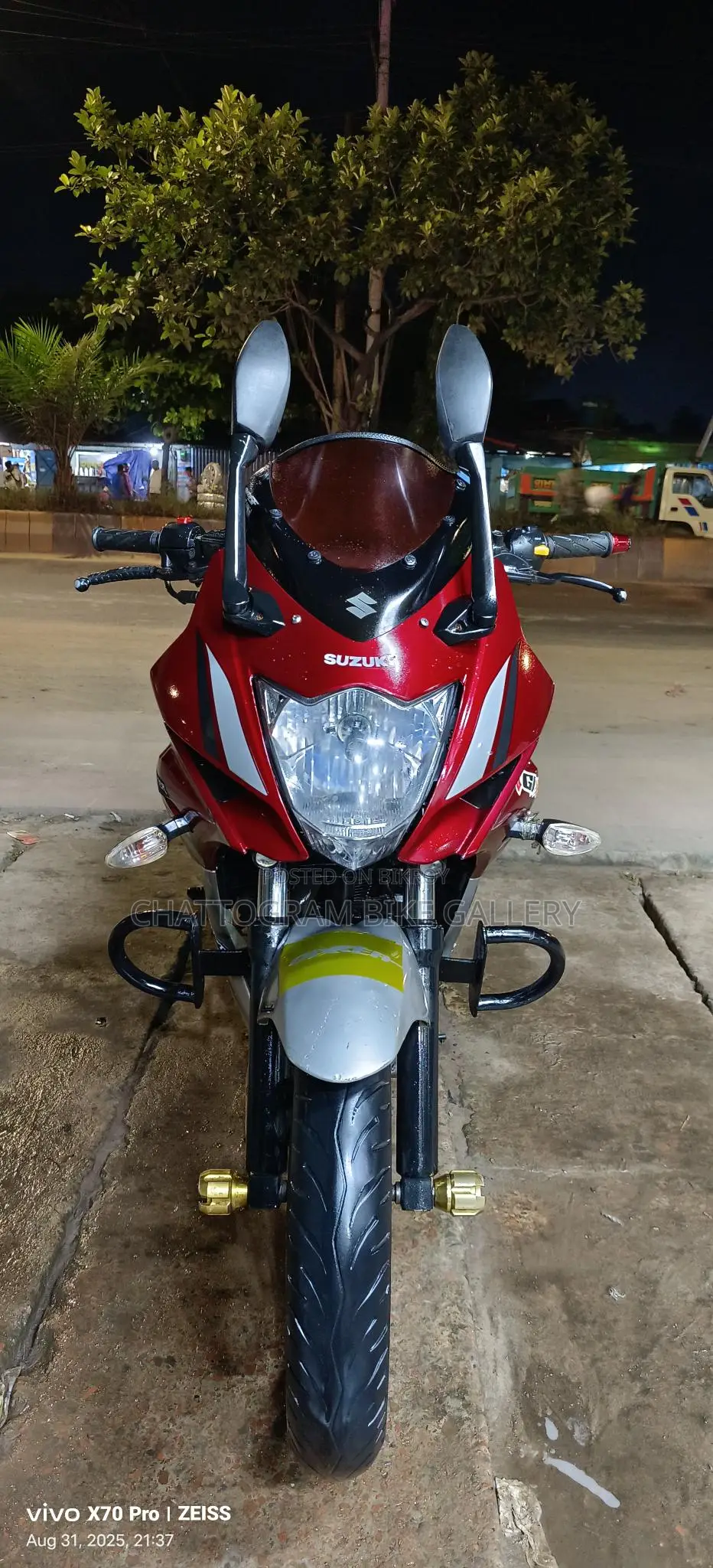 Suzuki Gixxer SF DD 150cc 2020