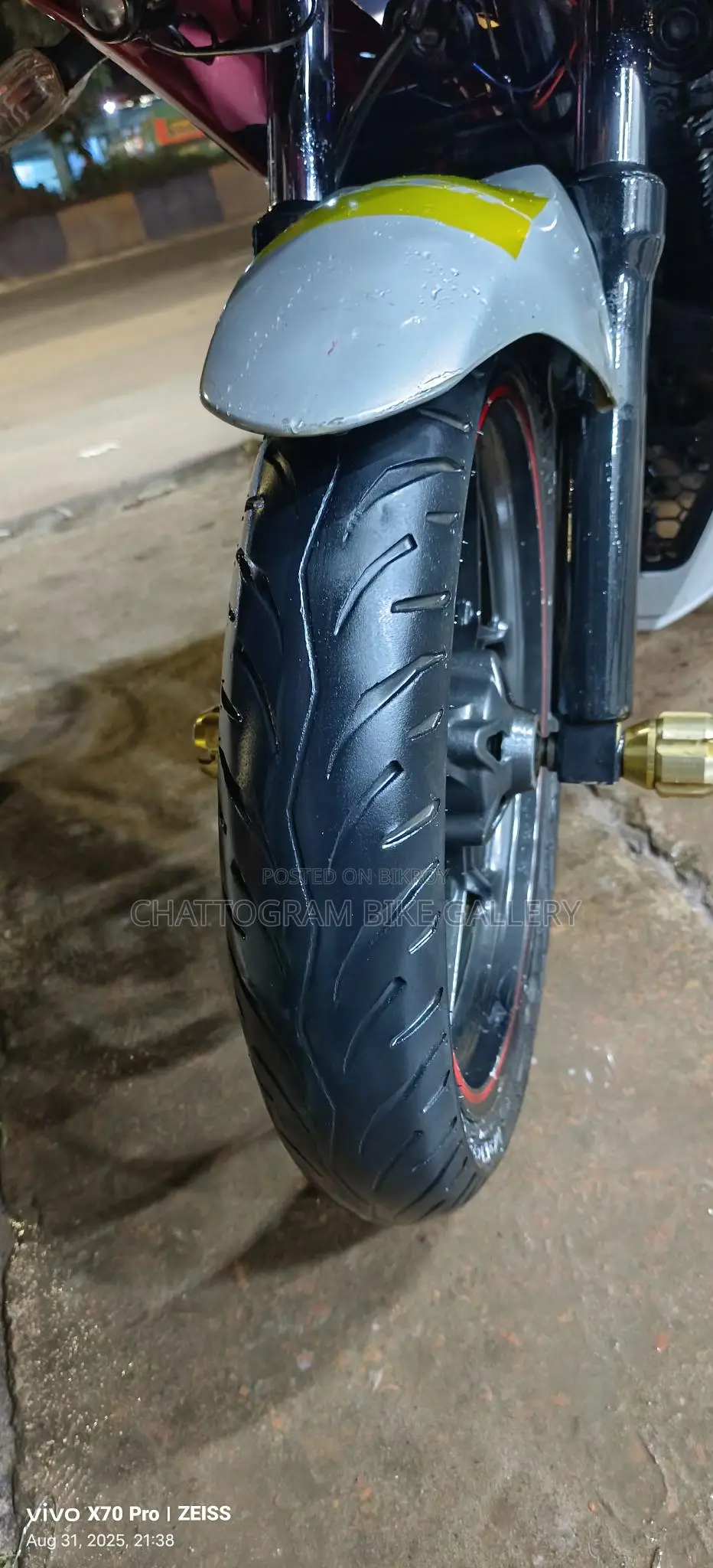 Suzuki Gixxer SF DD 150cc 2020