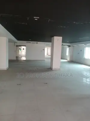 ৬০০০ বর্গফুটের ওপেন কমার্শিয়াল স্পেস ভাড়ার জন্য
